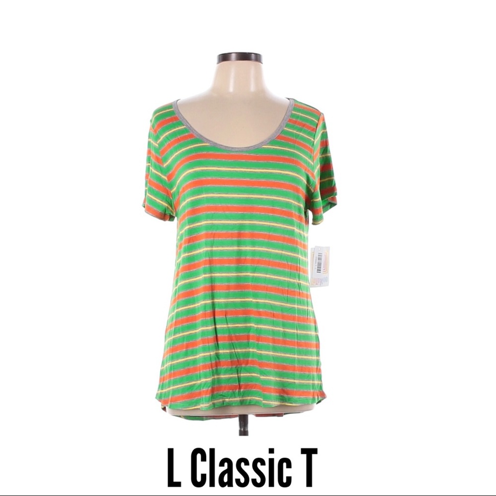 LuLaRoe Classic T